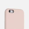 Pouzdro pro Apple iPhone 6 / iPhone 6s, silikonové, růžové, 40223.225, kwmobile