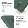 Pouzdro pro OnePlus 6T, silikonové, zelené, 55347.166, kwmobile