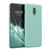 Pouzdro pro OnePlus 6T, silikonové, zelené, 55347.50, kwmobile