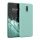 Pouzdro pro OnePlus 6T, silikonové, zelené, 55347.50, kwmobile