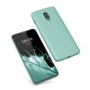 Pouzdro pro OnePlus 6T, silikonové, zelené, 55347.50, kwmobile