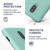 Pouzdro pro OnePlus 6T, silikonové, zelené, 55347.50, kwmobile