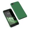 Pouzdro pro Apple iPhone 8 / iPhone 7 / iPhone SE 2, silikonové, zelené, 40225.227, kwmobile