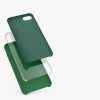 Pouzdro pro Apple iPhone 8 / iPhone 7 / iPhone SE 2, silikonové, zelené, 40225.227, kwmobile