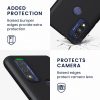 Pouzdro pro Motorola Moto G Pure, Silicon, Black, 56643.47, kwmobile