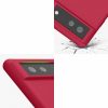 Pouzdro pro Google Pixel 6, Silicon, Red, 55480.229, kwmobile