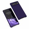 Pouzdro pro Google Pixel 6, silikonové, modré, 55480.226, kwmobile