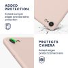 Pouzdro pro Apple iPhone 8 / iPhone 7 / iPhone SE 2, silikonové, růžové, 49979.225, kwmobile