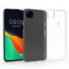 Pouzdro pro Google Pixel 4a, silikonové, průhledné, 56662.03, kwmobile