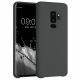 Pouzdro pro Samsung Galaxy S9 Plus, silikonové, černé, 44183.47, kwmobile