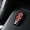 Kryt na klíče od auta pro Ford - 3 tlačítka - Keyless Go, kwmobile, plastový, vícebarevný, 56731.02