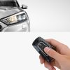 Kryt na klíče od auta pro BMW - 3 tlačítka - Keyless Go, kwmobile, plastový, černý, 56723.03