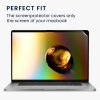 Matná ochranná fólie pro notebook Apple MacBook Pro 16" (2021), Kwmobile, Transparent, Plast, 56747.2