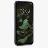 Pouzdro pro Xiaomi Redmi 9C, dřevo, hnědé, 56789.02, kwmobile