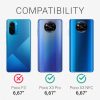 Pouzdro pro Xiaomi Poco X3 NFC / Poco X3 Pro, dřevo, hnědé, 55081.02, kwmobile