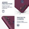 Pouzdro pro Motorola Moto G60s, Silicon, Purple, 56240.187, kwmobile