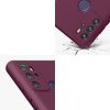 Pouzdro pro Motorola Moto G60s, Silicon, Purple, 56240.187, kwmobile