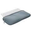 Obal pro Apple Magic Keyboard, Kwmobile, modrý, neopren, 51174.12