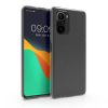 Pouzdro pro Xiaomi Mi 11i / Poco F3, silikonové, průhledné, 56838.01, kwmobile