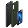 Pouzdro pro Apple iPhone XR, silikonové, zelené, 55116.80, kwmobile