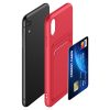 Pouzdro pro Apple iPhone XR, silikonové, růžové, 55116.09, kwmobile