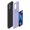 Pouzdro pro Apple iPhone 11, Silicon, Purple, 55114.108, kwmobile