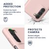 Pouzdro pro Motorola Moto G200 5G, Silicon, Pink, 56939.10, kwmobile