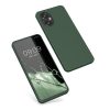 Pouzdro pro OnePlus Nord N20 5G, silikonové, zelené, 56943.80, kwmobile