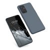 Pouzdro pro OnePlus 9, silikonové, šedé, 55726.202, kwmobile