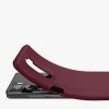 Kryt pro Motorola Moto G200 5G, Silicon, Purple, 56939.190, kwmobile