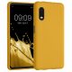 Pouzdro pro Samsung Galaxy Xcover Pro, Silicon, Yellow, 53154.143, kwmobile