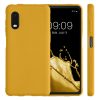 Pouzdro pro Samsung Galaxy Xcover Pro, Silicon, Yellow, 53154.143, kwmobile