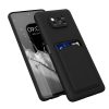 Pouzdro pro Xiaomi Poco X3 NFC / Poco X3 Pro, silikonové, černé, 56050.47, kwmobile