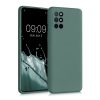 Pouzdro pro OnePlus 8T, silikonové, zelené, 55350.166, kwmobile