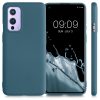 Pouzdro pro OnePlus 9, silikonové, zelené, 55348.57, kwmobile