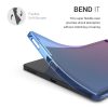 Pouzdro pro Samsung Galaxy Tab S6 Lite (2022), Kwmobile, fialové/modré, silikonové, 52242.03