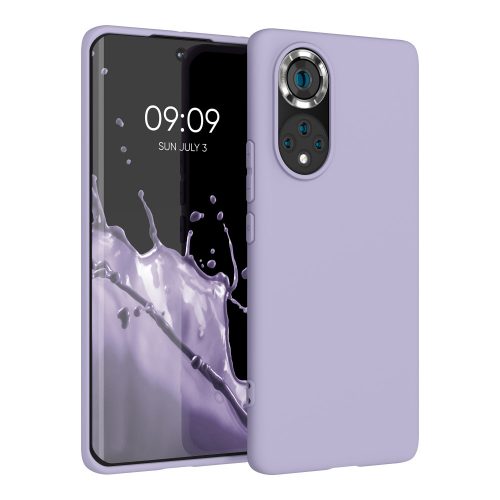 Pouzdro pro Honor 50, Silicon, Purple, 55409.108, kwmobile