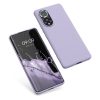 Pouzdro pro Honor 50, Silicon, Purple, 55409.108, kwmobile