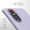 Pouzdro pro Honor 50, Silicon, Purple, 55409.108, kwmobile