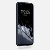 Kryt pro Xiaomi Mi 10 Lite 5G, silikonový, modrý, 52490.17, kwmobile