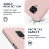 Pouzdro pro Xiaomi Redmi Note 9S / Redmi Note 9 Pro / Redmi Note 9 Pro Max, silikonové, růžové, 52140.225, kwmobile