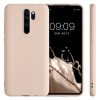 Pouzdro pro Xiaomi Redmi Note 8 Pro, Silicon, Cream, 50242.225, kwmobile