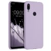 Pouzdro pro Xiaomi Redmi Note 7 / Redmi Note 7 Pro, silikonové, fialové, 48153.108, kwmobile