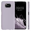 Pouzdro pro Xiaomi Poco X3 NFC / Poco X3 Pro, Silicon, Purple, 53482.108, kwmobile