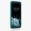 Kryt Kwmobile pro Alcatel 1, silikonový, zelený, 46363.57