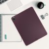 Pouzdro pro Apple iPad Pro 12,9" (2021)/iPad Pro 12,9" (2020)/iPad Pro 12,9" (2018), Kwmobile, růžové, silikonové, 54765,33