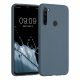 Pouzdro pro Xiaomi Redmi Note 8T, silikonové, zelené, 50956.202, kwmobile