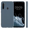 Pouzdro pro Xiaomi Redmi Note 8T, silikonové, zelené, 50956.202, kwmobile