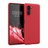 Kryt Kwmobile pro Xiaomi Mi 11i/Poco F3, silikonový, červený, 57026.208