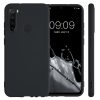 Kryt pro Xiaomi Redmi Note 8, silikonový, černý, 50180.186, kwmobile